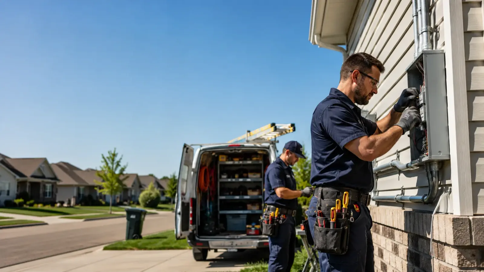 Electrical Panel Upgrade & Replacement in Slocomb, AL